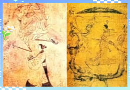 人物龙凤帛画作者是谁啊(人物龙凤帛画作者是谁啊简介)