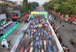 2024年肇庆马拉松证书下载(2019肇庆马拉松成绩证书下载)