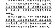 运动员人物传记600字左右(运动员人物传记600字左右怎么写)