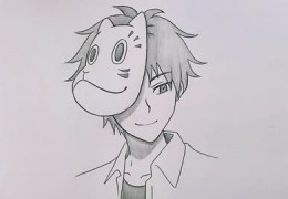 人物简笔画怎么画人物动漫简笔画的简单介绍