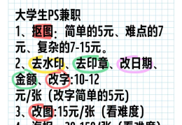 网上最挣钱的兼职是真的吗(网上兼职最赚钱的是哪个平台)