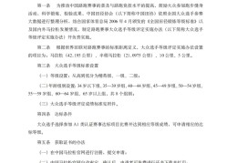如何申请大众马拉松等级证书(大众马拉松运动,这项过去被视为极限的活动)