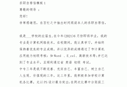 计算机求职策划书模板(计算机求职计划书2000字)