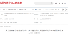 现在创业政府扶持有哪些政策(2020政府对创业者扶持政策)