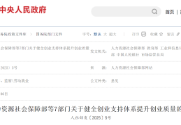 现在创业政府扶持有哪些政策(2020政府对创业者扶持政策)