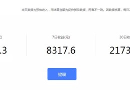 今日头条为什么没收益(今日头条怎么突然没有收益)
