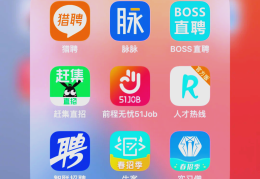 求职网站排行榜前十名(求职网站排行榜前十名忧缺点)