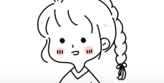 人物简笔画图片少女(人物简笔画图片大全集 儿童)