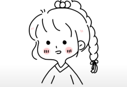 人物简笔画图片少女(人物简笔画图片大全集 儿童)