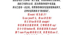 包含网络用语(什)是什么意思的词条