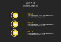 求职ppt标题写什么好(求职ppt标题写什么好呢)