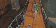 陈志峰油画作品欣赏(陈志峰油画作品欣赏大全)