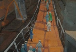 陈志峰油画作品欣赏(陈志峰油画作品欣赏大全)
