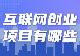 互联网行业创业者有哪些(互联网行业创业者有哪些类型)
