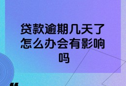 创业贷款有逾期几个小时提不出额度了怎么办(创业贷款有逾期几个小时提不出额度了怎么办呢)