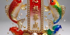致富经金鱼(致富经观赏鱼)