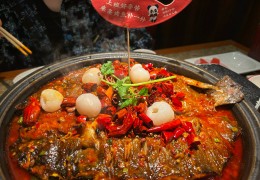 关于全国最火的加盟店项目烤鱼的信息