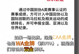 马拉松相关政策(马拉松最新补偿消息)