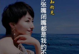 张嘴闭嘴总是忙的四个常用语的简单介绍