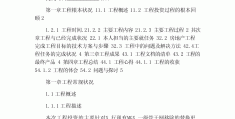重点项目建设报告(重点项目建设报告怎么写)