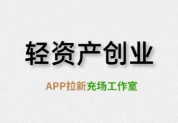 自己创业做什么成本低(如果创业干什么成本最低)