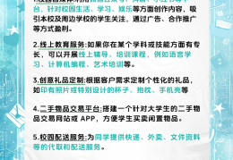 线上创业培训的主要平台包括(线上创业培训的主要平台包括什么)
