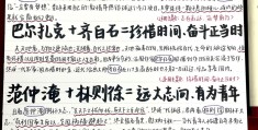 人物素材摘抄30字左右初中(人物素材摘抄300字以及适用话题)