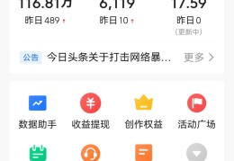 为什么我发布的头条没有收入(为什么在头条发布视频没有收益)