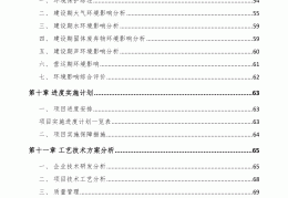 项目投资计划书范文模板图片(项目投资计划书范文模板图片大全)