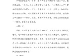 小型电子行业创业项目(小型电子行业创业项目名称)