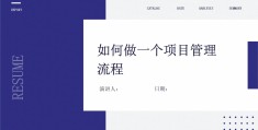 做项目管理好吗(做项目管理好不好)