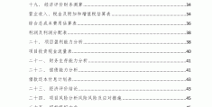 小型项目致富方案设计(小型项目致富方案设计图)