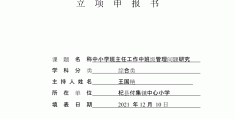 政府部门项目立项申请材料(政府部门项目立项申请材料有哪些)