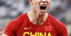 苏炳添感动中国颁奖词(苏炳添感动中国颁奖词完整版)