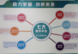 互联网创新创业服务网是什么(互联网+创新创业项目是什么意思)