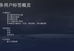 头条的创意标签(头条的创意标签怎么写)