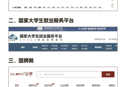 求职应该上什么网站(求职到什么网站比较好)