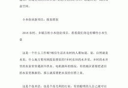 2021创业项目排行榜(2021创业项目排行榜最新)