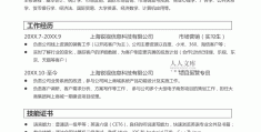 市场营销岗位简历(市场营销岗位简历中的个人总结怎么写)