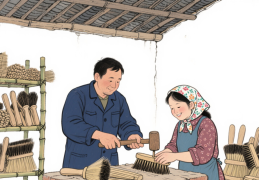 小作坊致富(小作坊致富机器)