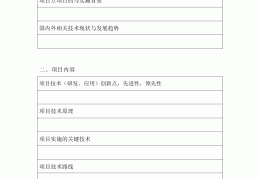 编制项目建议书的依据是什么(编制项目建议书的依据是什么意思)