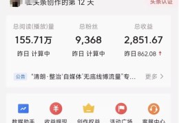 头条发布视频挣钱(头条发布视频挣钱是真的吗)