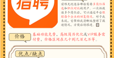 找工作哪个平台好一些(找工作哪个平台最真实好用)