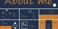 自我介绍的一页ppt(自我介绍的一页PPT模板)