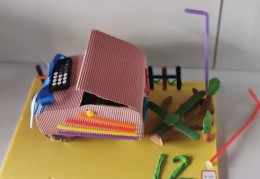 创客小作品及做法(创客小作品制作视频)
