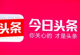 头条新闻属于什么公司(头条新闻属于什么性质的机构)