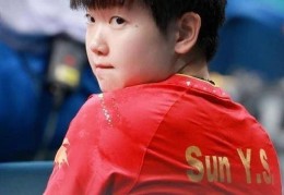 孙颖莎现状(孙颖莎现状如何)