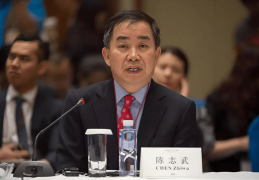 陈志武讲金融(中国金融教父陈志武)