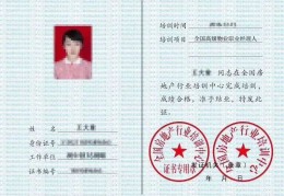 项目经理执业证书是什么样的(项目经理职业资格证书什么样子)