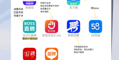 有哪些好的求职软件(有哪些好的求职软件免费)